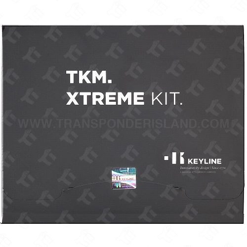 Keyline TKM Xtreme Starter Kit Megamos Crypto Software Update for 884
