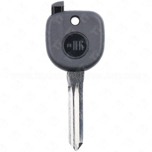 Keyline GM Z Keyway Key Shell B106TK