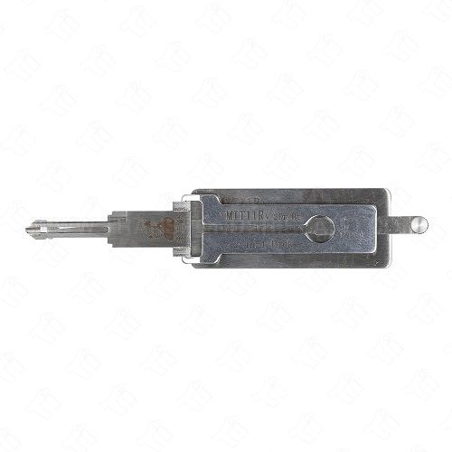 Original Lishi Mitsubishi 2 in 1 Pick And Decoder MIT11R