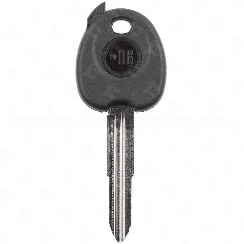 Keyline Hyundai Kia Transponder Key Shell HY7STK