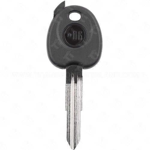 Keyline Hyundai Canadian Models Transponder Key Shell HY6TK