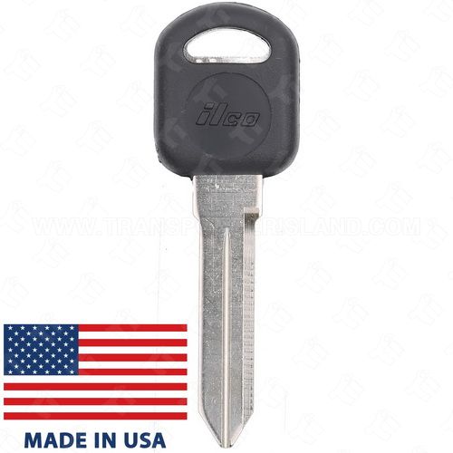 ILCO GM PK3M Transponder Key B103-PT