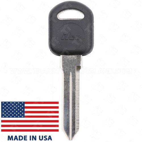 ILCO GM Cloneable Key B103-PT5