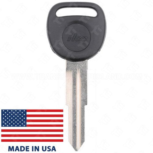 ILCO Saturn Vue Circle Plus Transponder Key B114-PT