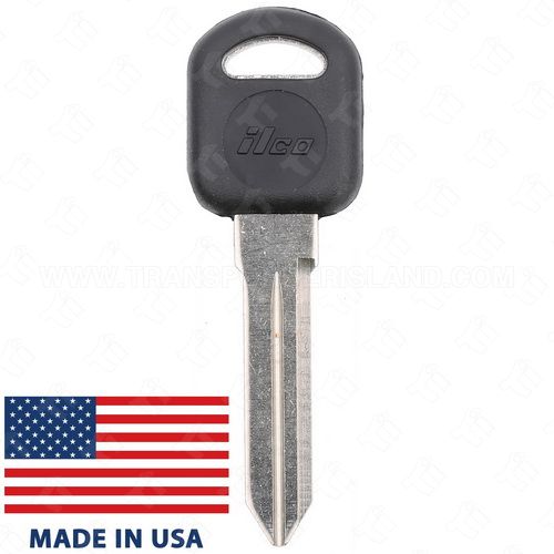 ILCO GM Small Head PK3 Transponder Key B97-PT