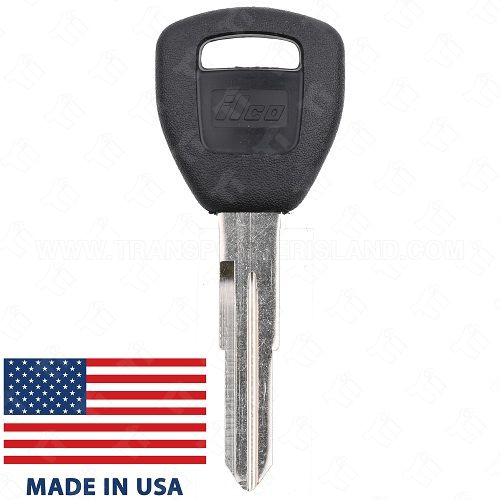 ILCO Honda Acura Transponder Key HD106-PT