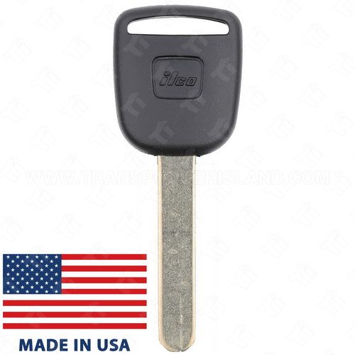 ILCO Honda High Security Transponder Key - H Key HD113-PT