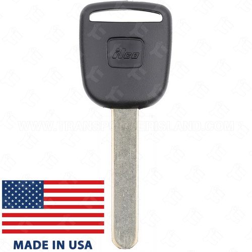 ILCO Honda High Security Transponder Key HO01-PT