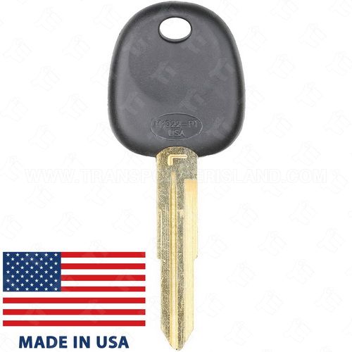 ILCO Hyundai Transponder Key HY022-PT