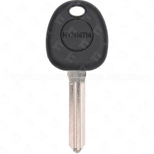 ILCO Hyundai Canada Transponder Key HYN14T14