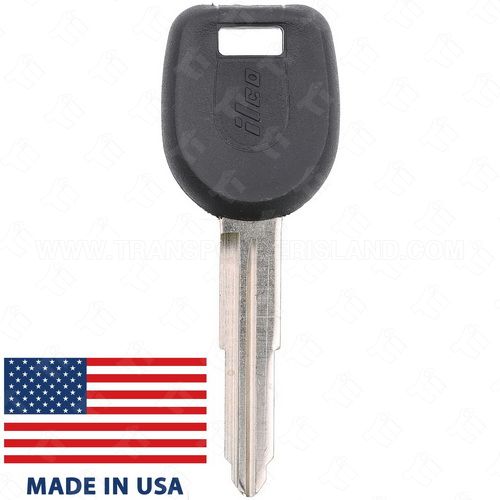 ILCO Mitsubishi Outlander Transponder Key MIT17A-PT