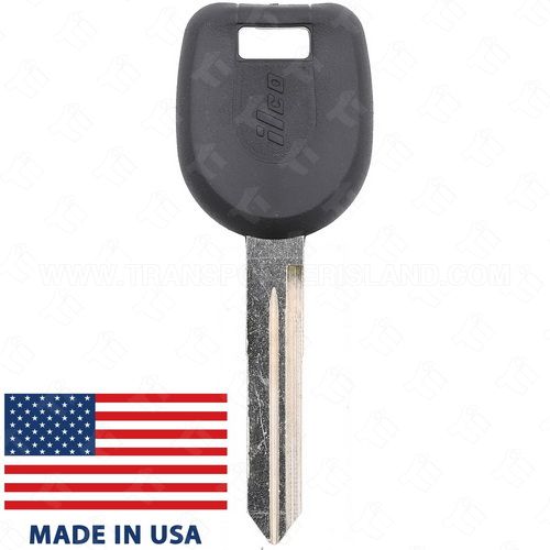 ILCO Mitsubishi Galant R Transponder Key MIT9-PT