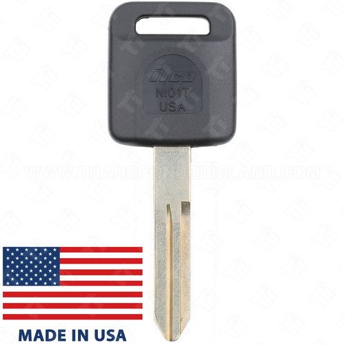 ILCO Nissan Infiniti Transponder Key NI01T