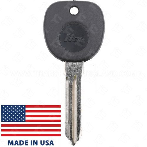 ILCO GM Z Keyway Cloneable Key PT04-PT5