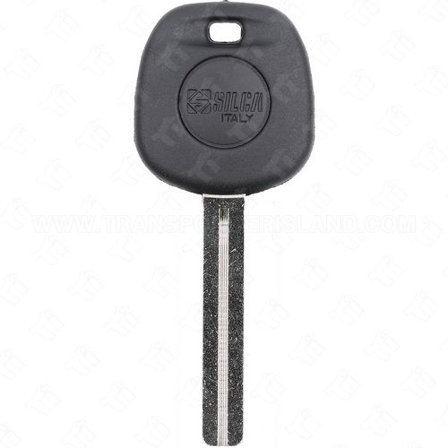 ILCO Lexus Long Blade Transponder Key TOY40BT4 - 4C