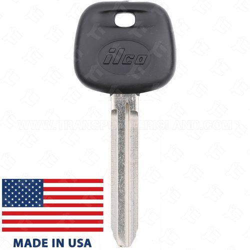 ILCO Toyota Transponder Key TOY43AT4 - 4C