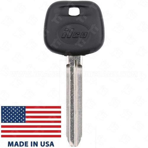 ILCO Toyota Transponder Key TOY44G-PT - G Chip