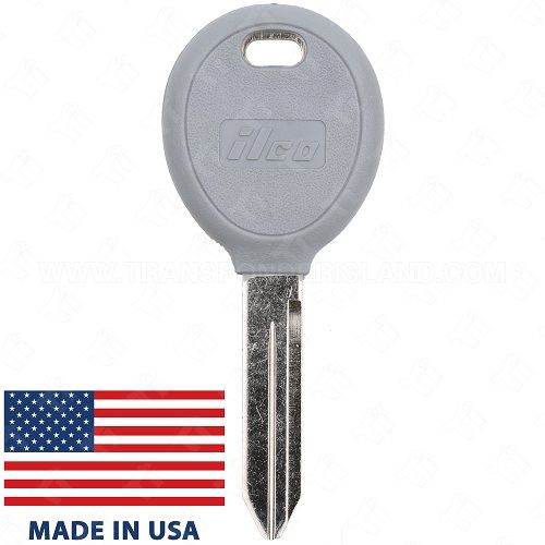 ILCO Chrysler Dodge Jeep Transponder Key Y160-PT