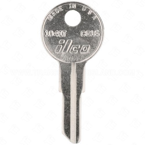 ILCO 1041T - CG16 FREIGHTLINER Key Blank