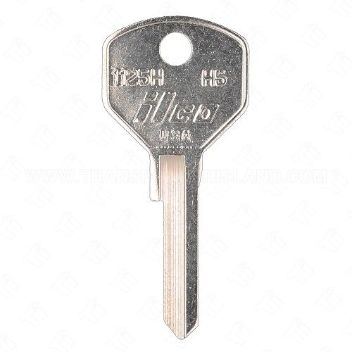 ILCO 1125H - H5 Ford Key Blank