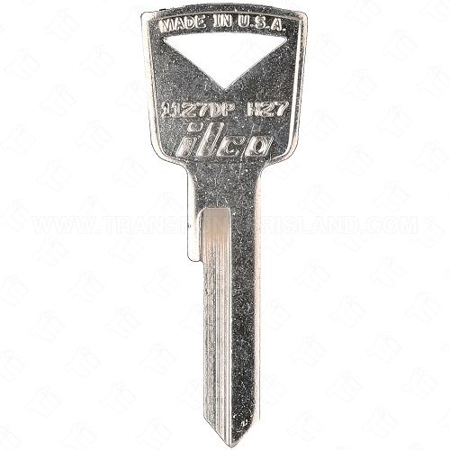 ILCO 1127DP - H27 Ford Key Blank