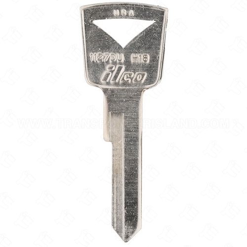 ILCO 1127DU - H18  FORD Key blank