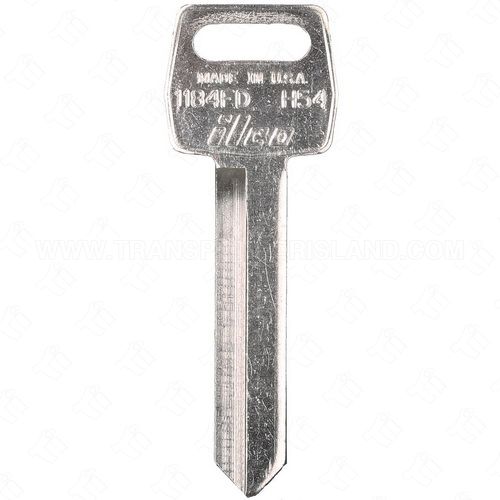 ILCO 1184FD - H54 Ford 10 Cut Key Blank