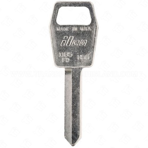 ILCO 1185FD - H55 Ford 10 Cut Key Blank