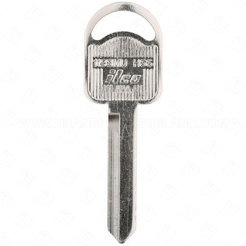 ILCO 1193MU - H66 Mercury 10 Cut Blank Key