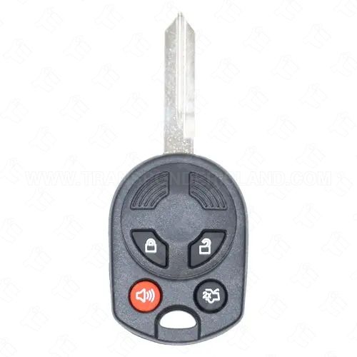 REFURBISHED Ford Lincoln Mercury 80 Bit Remote Head Key Old Style 4B Trunk - WILL ONLY WORK FOR 80 BIT VEHICLES