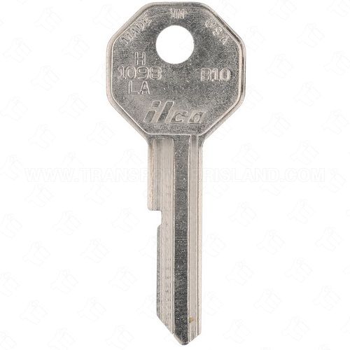 ILCO H1098LA - B10 GM Key Blank