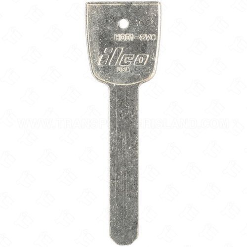 ILCO HO01-SVC Honda High Security Service Key