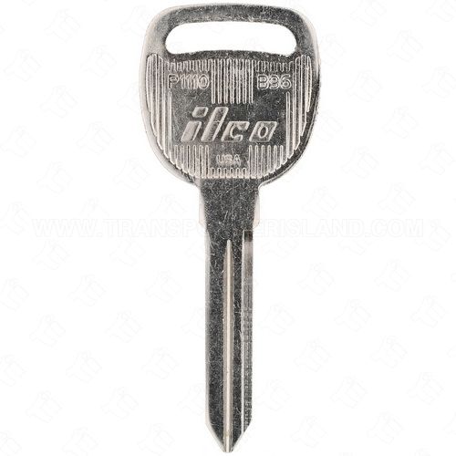 ILCO P1110 - B96 Saturn Double Sided Key Blank