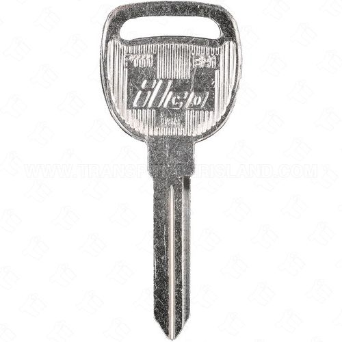 ILCO P1111 - B91 GM Double Sided 10 Cut Large Head Key Blank