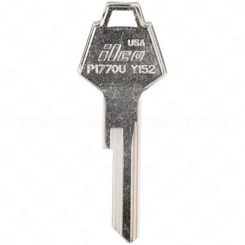 ILCO P1770U - Y152 Chrysler Dodge Plymouth Key Blank