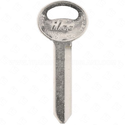 ILCO S1167FD - H50 Ford 5 Cut Key Blank