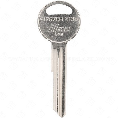 ILCO S1767CH - Y138 Chrysler Dodge Key Blank