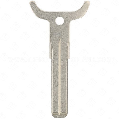 ILCO WT47T Saab 4 Track Key Blank Service Key