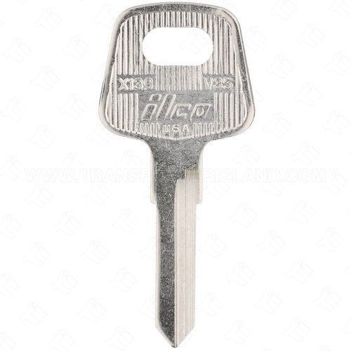 ILCO X139 - V35 VW Audi Key Blank