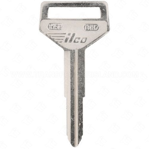 ILCO X159 - TR37 TOYOTA Key blank