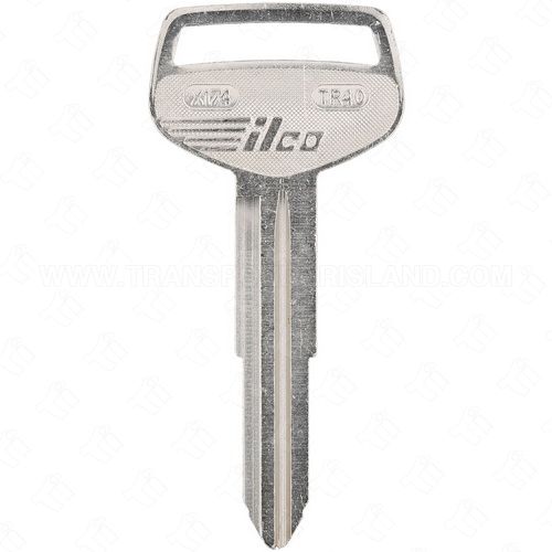 ILCO X174 - TR40 Toyota 8 Cut Key Blank