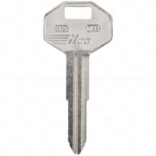 ILCO X176 - MIT1 Mitsubishi Key Blank