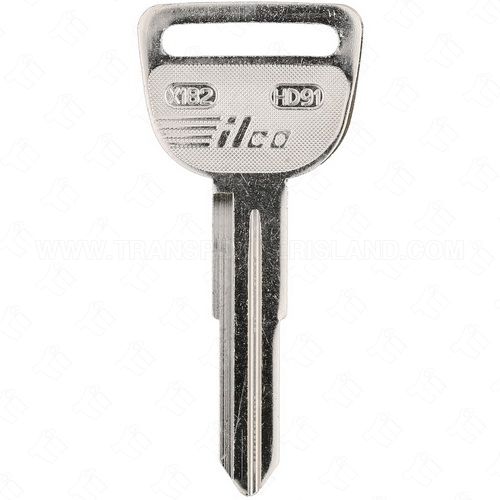 ILCO X182 - HD91 Honda Key Blank