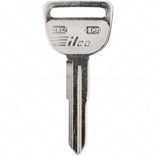 ILCO X182 - HD91 Honda Key blank