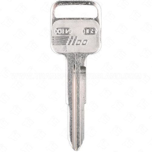 ILCO X184 - B65 Geo Metro Key Blank