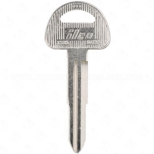 ILCO X185 - SUZ15 SUZUKI SWIFT Key Blank