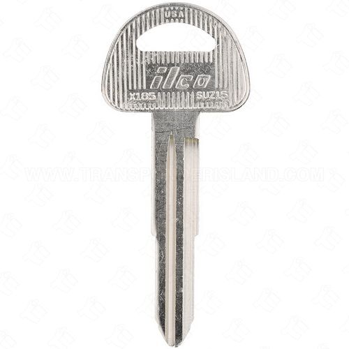 ILCO X185 - SUZ15 SUZUKI SWIFT Key blank