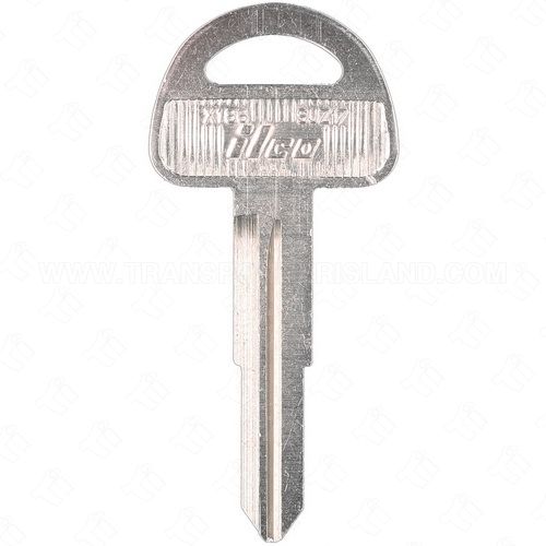 ILCO X186 - SUZ17 Suzuki Key Blank
