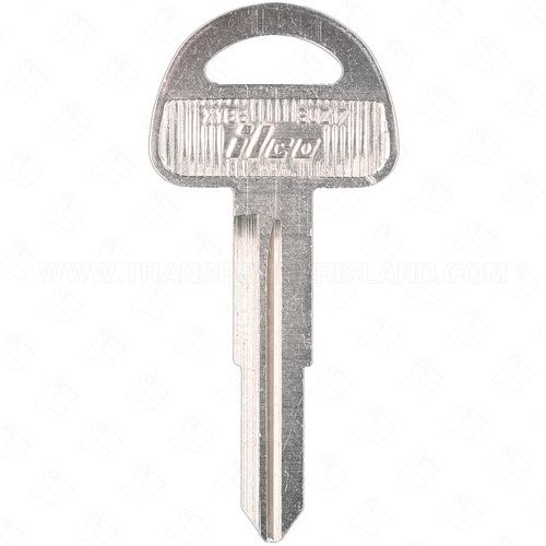 ILCO X186 - SUZ17 Suzuki Key blank