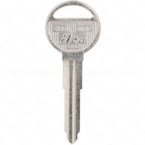 ILCO X188 - MZ17 Mazda Key Blank